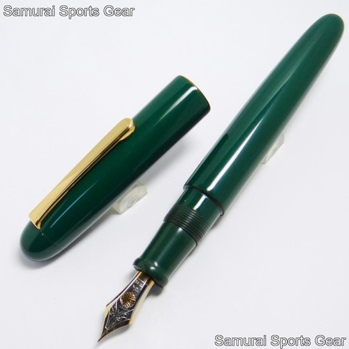 Nakaya ciger fountain - ciger, pen