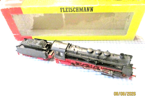 Fleischmann 4139 2 8 - -, 2-8-2