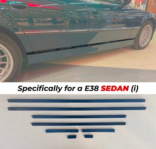 Facelift bmw e38 lower - facelift,