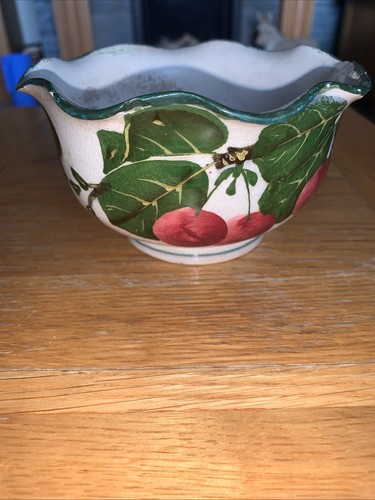 Wemyss ware cherries sugar - cherries,