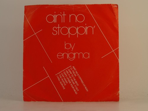 Enigma ain stoppin - ain't,