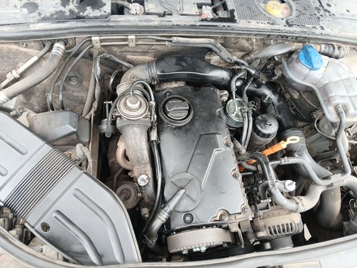 Gearbox for audi 8e2 - a4, b6