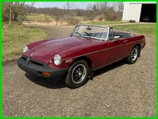 1976 MG MGB Mk IV