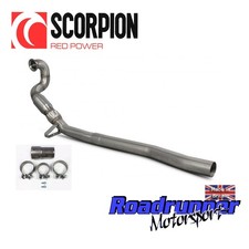 Scorpion Golf R Downpipe