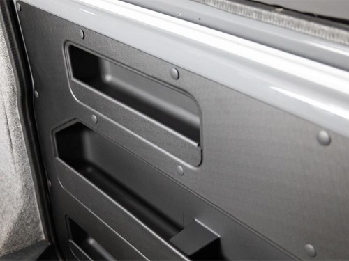 Sliding door storage pod - sliding,