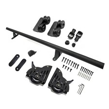 Rolling Library Ladder