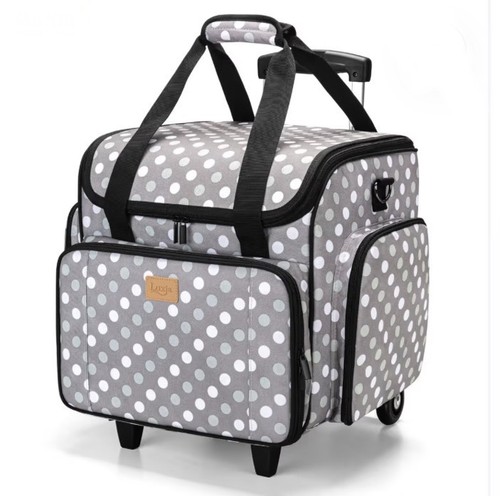 Sewing machine bag wheels - sewing,