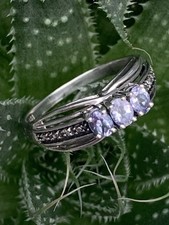 925 Sterling Silver Ring With