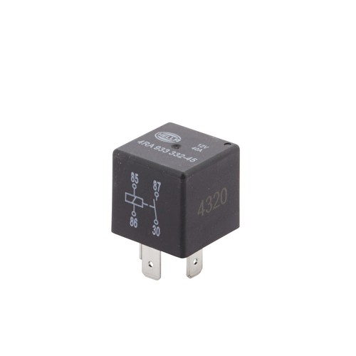 Hella 4ra933332 451 - hella, relay
