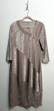 Chesca Velvet Dress size 2 16