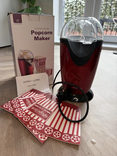 Andrew james popcorn maker - andrew,
