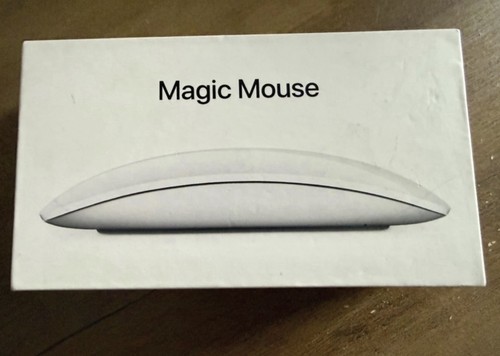 Apple magic mouse - apple,