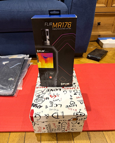 Flir mr176 imaging moisture - mr176,
