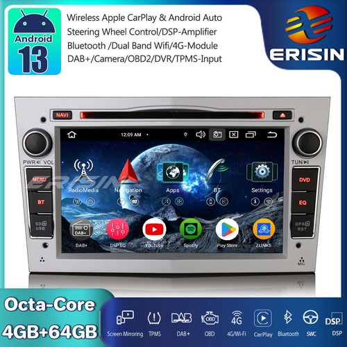 Dab android car - dab+android, 13