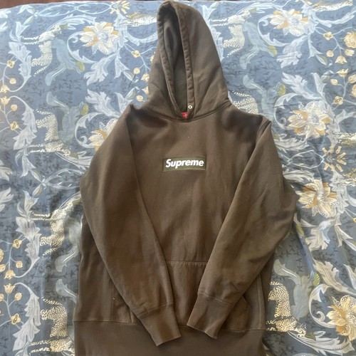 Vintage supreme box logo - supreme,