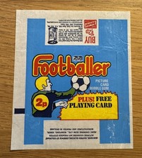 A& BC CHEWING GUM LTD 1972-73