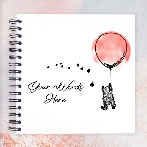 Personalised winnie pooh - winnie,