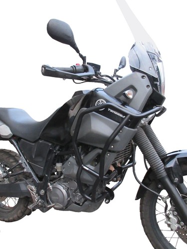 Crash bars heed yamaha - yamaha,