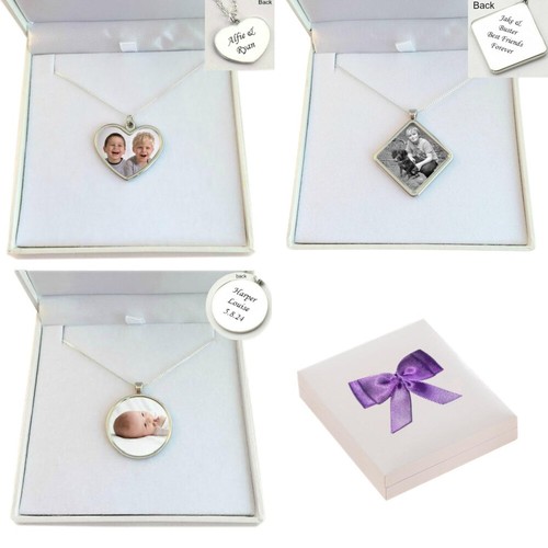 Personalised necklace with - personalised,
