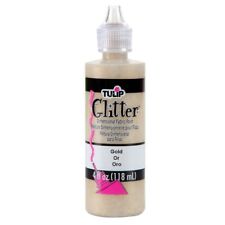 Tulip Glitter Fabric Paint