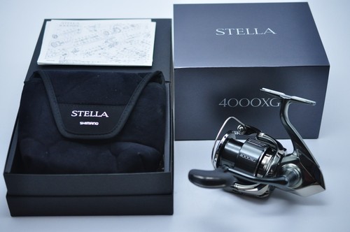 2022 shimano stella 4000xg - 2022,