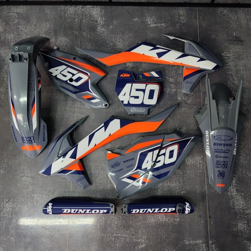 Plastics graphics ktm 2016 - +,
