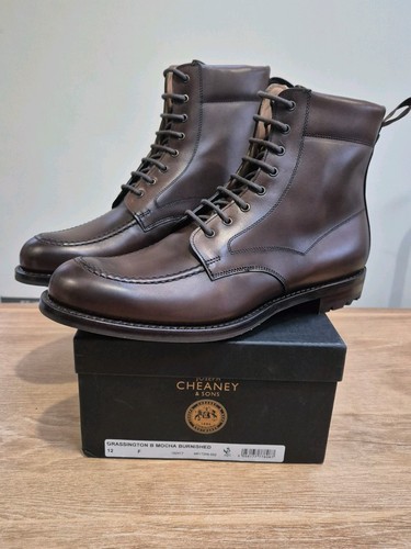 Joseph cheaney sons - joseph, &