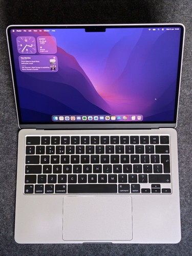 Apple macbook air 2024 - apple,