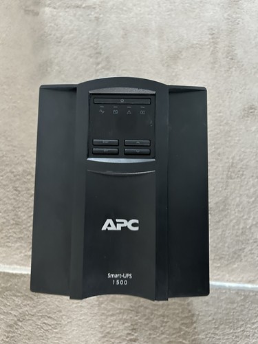 Apc smart ups 1500va - apc, smart-ups