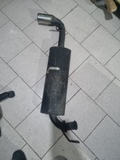 EXHAUST SILENCER LANCIA DELTA