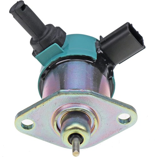 Fuel shutoff solenoid - fuel,