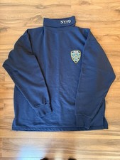 NYPD Blue Jumper Men's 1XL