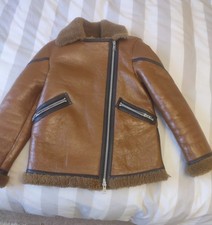 All saints sheepskin and