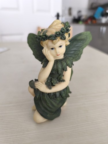 Forest sprite ornament with - sprite,