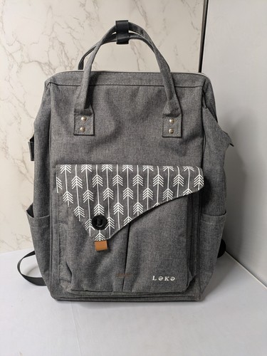 Leke change bag - bag, backpack
