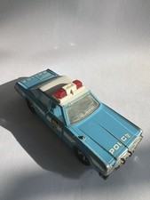 Rare Plymouth Gran Fury Police