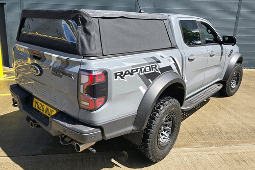 Fit ford ranger 2023 - ranger, 2023+