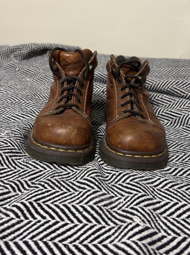 Martens orange brown - dr,