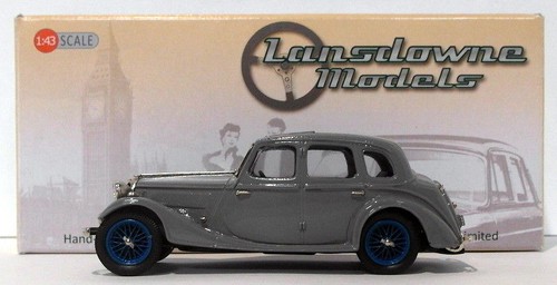 Lansdowne models scale - lansdowne,