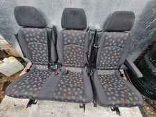 MERCEDES VITO REAR SEAT SET