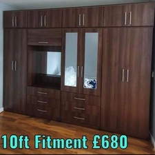 Brand New Beautiful Walnut