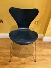 Classic Fritz Hansen Arne Jacobsen Series 7 Chair-Set of 4-London