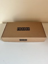 Franke 115.0250.635 Ascona Kitchen Mixer Tap - Silver