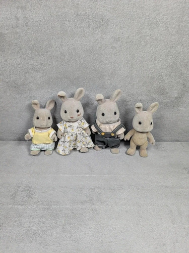 Sylvanian families dappledawn - sylvanian,