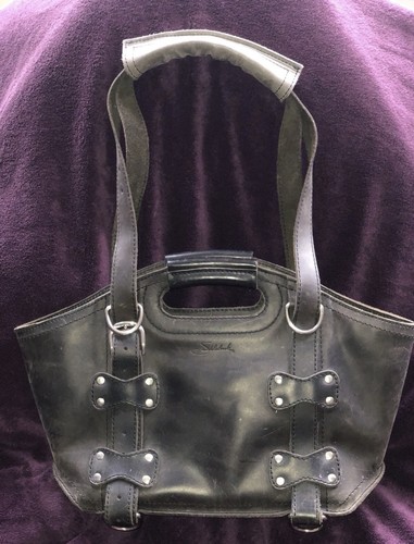 Saddleback leather small tote - leather,