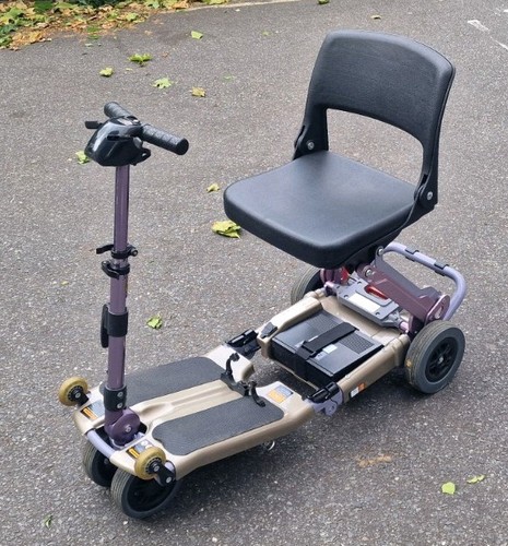 Luggie mobility scooter - mobility,