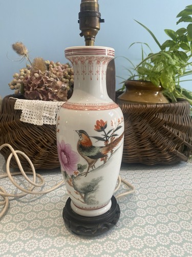 Vintage oriental table - vintage,