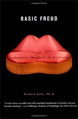 Basic freud kahn - kahn,, michael