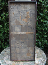 Antique Wooden Printers Drawer