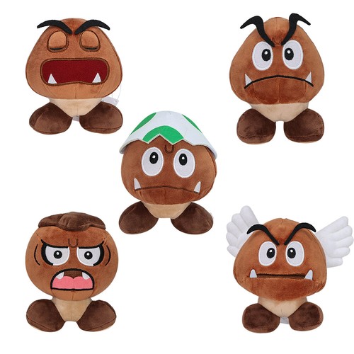 Super mario bros - super, stuffed